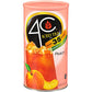 4C Iced Tea Mix Peach 35 Qt. (Pack Of 2)