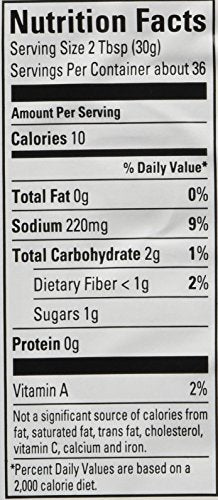 Kirkland Signature Organic Salsa, Medium, 1.08 Kg (Pack Of 2)