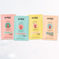 Pocket Flavors Zero Calorie Flavored Syrup Variety Pack, 8 Pack, 0.13 Fl Oz Each