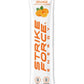 Strike Force Energy Drink Mix - Orange Flavor - Sugar Free, Keto Friendly - 40 Liquid Packs