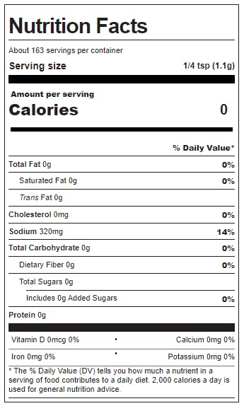 Mrs. Wages Horseradish Roasted Garlic Quick Process Pickle Mix, Quick And Easy, Simple-To-Use, Unique Spicy Garlic Flavor, 6.5 Oz Packet (Value Packof 6)