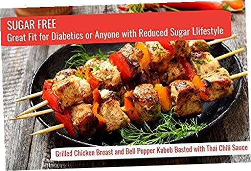 Thai Chili Wing Sauce (3 Pack) .3 pack