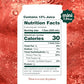 OLIPOP Minis Prebiotic Soda Pop  Strawberry Vanilla  Pantry Pack Packed with Prebiotics  Fiber  and Botanicals  Gluten Free  Vegan  GMO Free  7.5oz (6-Cans)