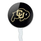 University Of Colorado Logo Cupcake Picks Toppers Decoration Set Of 6