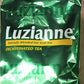 Luzianne Decaf Open Brew Tea Bags with Filters, 4oz Bags (Pack of 16)