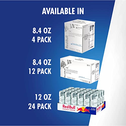 RED BULL COCO BRY SMR ED (Pack of 24)
