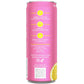 RSP NUTRITION AminoLean Energy Drink - Sugar Free, Natural Caffeine, Vegan Amino Acids, Pink Lemonade, 12 oz, Pack of 12