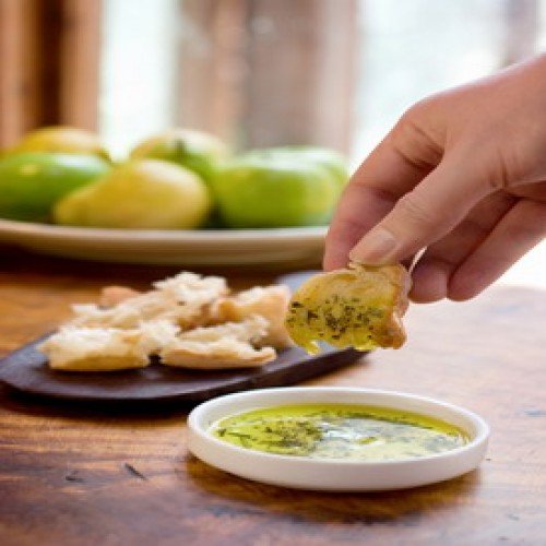 Dean Jacob'S Bread Dipping Collection ~ Set Of 4 Tins