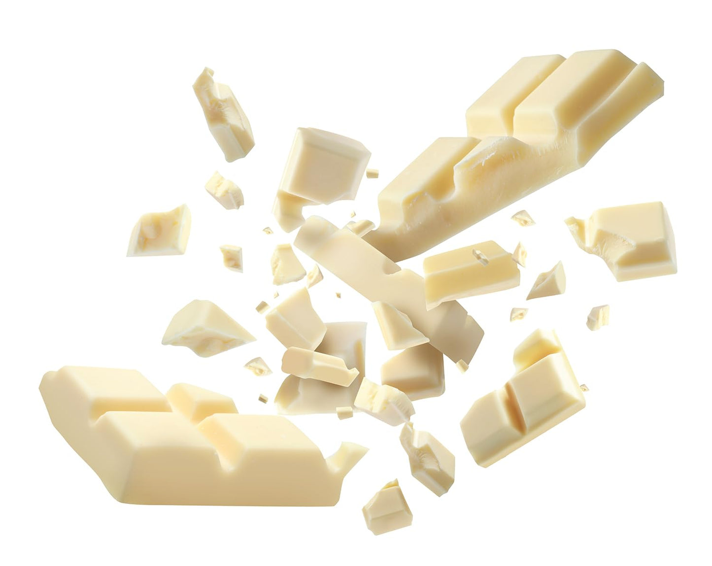 The Dreidel Company White Almond Bark Coating, Candy Coating, Microwaveable Almond Coating For Baking, Toppings, and Sweets - (P