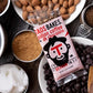 Taos Bakes - Coffee + Dark Chocolate - Breakfast Bar - 8G Of Protein, 6G Fiber, & Gluten Free - Healthy Snack For Mature-Themeds - Filled With Pine Nuts, Almonds, Chocolate, & Chia Seeds - 12 Pack, 1.8Oz Ea