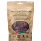 Honestly Cranberry - Unsweetened Dried Cranberries - No Added Sugars, Juices, Or Oils - Non-Gmo - Wisconsin Grown (6-3 Oz)