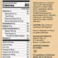 Nature's Eats Cashew Flour Finely Ground, 32 Ounce