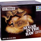 Generic Sugar in Raw Turbinado Cane Sugar Packets, 500 ct., 64 Ounce, Pack of 1