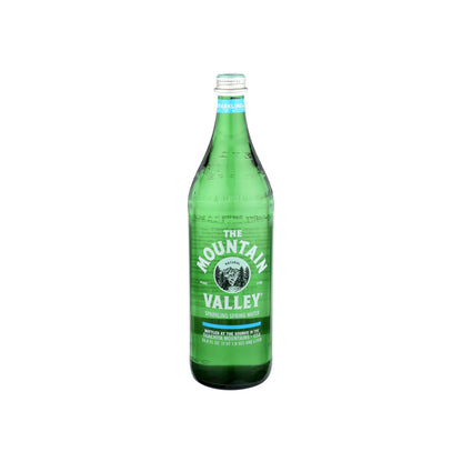 Mountain Valley Water Sparkling Water, 33.8 Fz