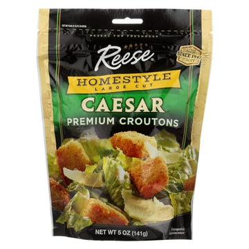 Reese Reese croutons Hmstyle caesar 5 Ounce