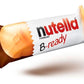 Nutella B-Ready Wafer Biscuits With Cream Nutella Kit W/ 36