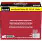 Folgers Black Silk Coffee  Dark Roast  Keurig K-Cup Pods  10 Count Box (Pack of 6)