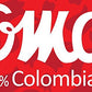 Oma Cafe Excelso Medium/Dark Roast 100% Arabica Whole Beans, 5 lb Bag, 2500g, 88oz, Colombia Coffee Beans
