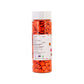Tastycrafts Edible Heart Shape Sprinkles | Hearts Sweet Candy Topping For Cake Decor | Cake Decoration And Garnishing | Best Use