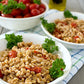 Organic Italian Pearled Farro - Imported, Raw, Non-Gmo, Vegan, Bulk, Protein, Fiber Rich (22Lb)