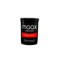 Maax Caffeine Energy Gum - Focus Gum with 125mg Caffeine - 25 Pieces - Cinnamon - 1.9 Ounce