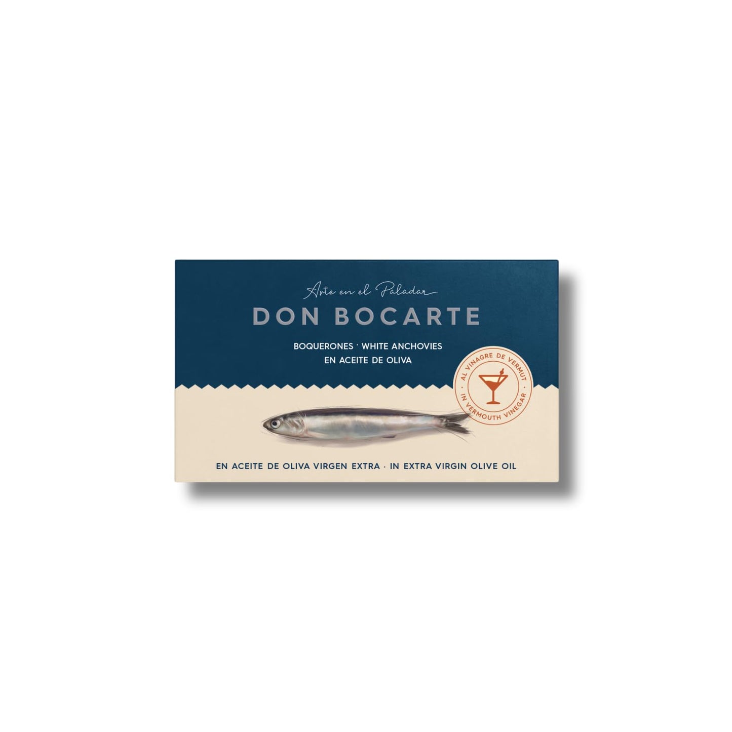 Carmen & Lola Eat España! Boquerones in Vermouth Vinegar 2-Pack