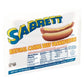 Sabrett Natural Casing Beef Frankfurters 12 oz - Pack of 3