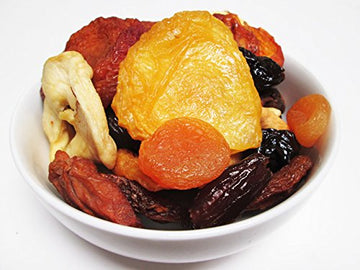 Sunrise Mixed Dried Fruits-No Added Sugar, 32 oz.