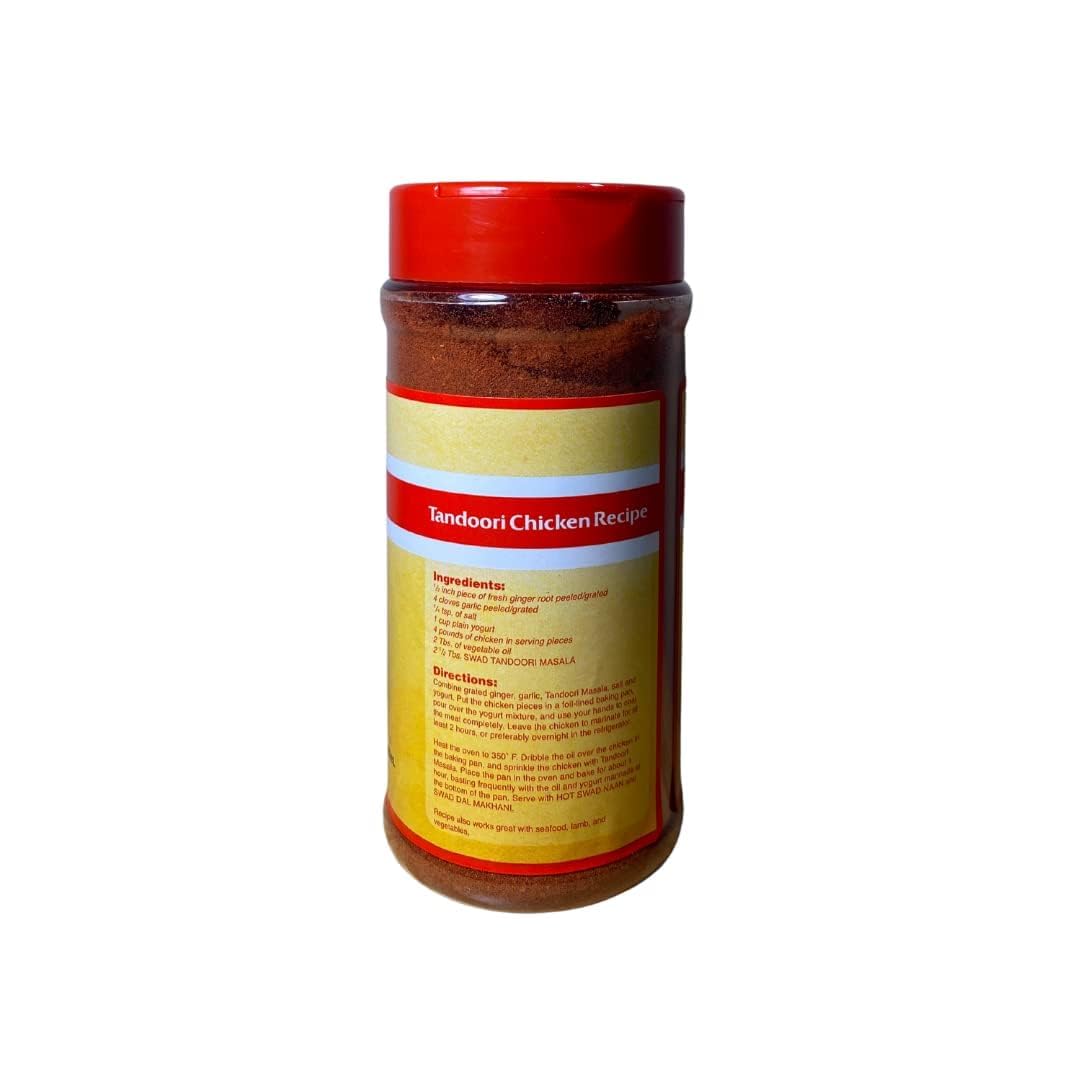 Swad Tandoori Masala 8.8Oz