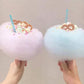 Ephvodi Sanding Sugar Edible Orange Blue Gold And White Sprinkles Coarse Sugar Crystals For Cake Decorating, Cupcakes Toppers, B