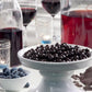 The Kitchen Queen Brookside Dark Chocolate Acai And Blueberry Flavored Snacking Chocolate, 32 Oz Bag, Full Size