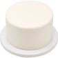 DecoPac Satinara Fondant Icing - Professional Cake Decoration, 2.2 LB, White, Model 28375