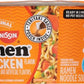 Nissin Top Ramen Bowl Ramen Noodle Soup, Chicken, 3.42 Ounce