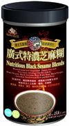 Natural Nutritious Black Sesame Blends (450g/15.8oz/tin) by Vigor & Health
