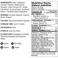 Food to Live Organic Golden Crunchy Granola, Small Batch, 6 Pounds, Contains Hazelnuts, Pecans, Almonds, Coconut, Flax & Sunflower Seeds