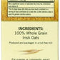 Flahavans Quick 3 Minute, Irish Rolled Oatmeal, 16 Ounce (Pack of 3)