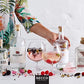 TASTELAB Botanical Sachets for Cocktails - Secco Pepper Berry Infusion - 8 Packets - 0.09 Ounce Each