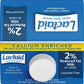 Lactaid 2% Reduced Fat Milk, Calcium Enriched, 64 fl oz