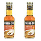 2 Packs - Chinsu Fish Sauce Glass Bottle - Nuoc Mam Chinsu - 500ml