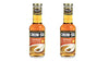 2 Packs - Chinsu Fish Sauce Glass Bottle - Nuoc Mam Chinsu - 500ml