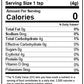 Health Garden Monk Fruit Sweetener, Classic - Non GMO - Gluten Free - Sugar Substitute - Kosher - Keto Friendly (1 lb)