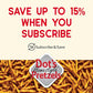 Dot'S Parmesan Garlic 16Oz (Bag)