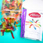 Albanese World'S Best 12 Flavor Mini Gummi Worms, 9 Ounce Bag