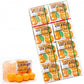 Marukawa Bubble Gum Orange 1.52Oz (3 Pack)