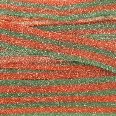 Smarty Stop All Flavor Sour Candy Belts (Strawberry Apple, 1 Pound (Pack Of 1))