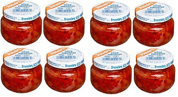 Dromedary Diced Pimentos - Pack Of 8 Jars Of Diced Pimientos - Great Value