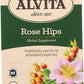 Alvita Tea Og2 Rose Hips 24 Bag