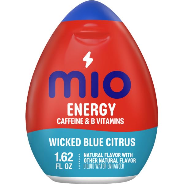 Mio Energy Water Enhancement Variety Pack - 8 Flavors, 12.96 Fl Oz (Pack of 1)