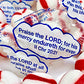 Scripture Candy, Old-Fashioned Soft Peppermint 2LB Bag, 160 Pieces