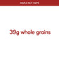 Organic Instant Oatmeal, Maple Nut, 8 Packets, 14 Oz (400 G), Nature'S Path